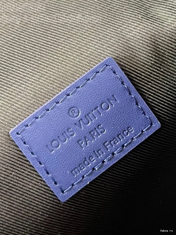 Wearable Wallet-18*11*6.5CM VUITTON LOUIS Steamer 0726
